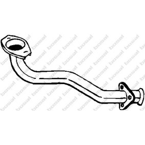 Comprar Protector para parachoques de KLOKKERHOLM 7513921 a bajo precio de 48,17 €