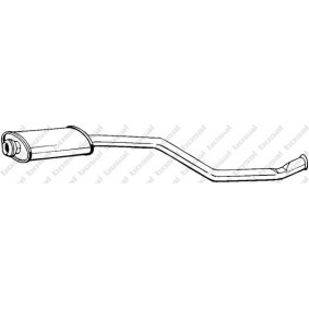 Acquista Coppa olio da KLOKKERHOLM 3157471 a buon mercato per soli 60,27 €