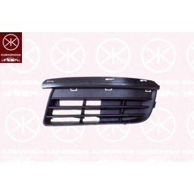Lüftungsgitter, Stoßfänger 9544912A1 von KLOKKERHOLM günstig für 18,13 € online kaufen