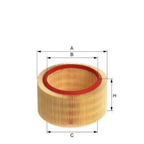 Compre Filtro de aire de HENGST FILTER online para Sport spіder Roadster a precios moderados