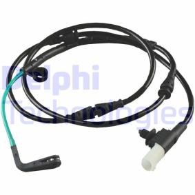 Achetez des Kit de contact avertisseur, usure des plaquettes de freins DELPHI LZ0193 à prix pour 12,98 €