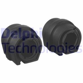 Achetez des Silent bloc de barre stabilisatrice DELPHI TD1016W à prix pour 7,77 €