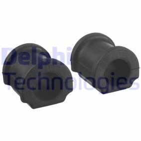 Achetez des Silent bloc de barre stabilisatrice DELPHI TD1053W à prix pour 4,55 €