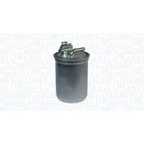 Osta Polttoainesuodatin MAGNETI MARELLI:llä 153071760221 edullisesti hintaan 20,63 €