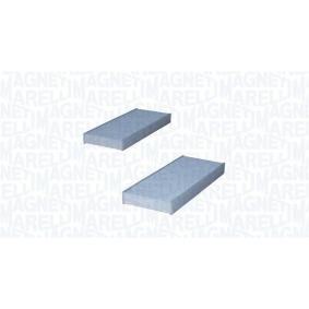 Innenraumfilter 350203064170 von MAGNETI MARELLI günstig für 9,88 € online kaufen