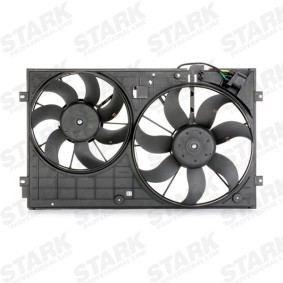 Osta Jäähdyttimen tuuletin STARK:llä SKRF-0300027 edullisesti hintaan 138,55 €