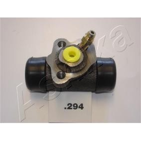 Achetez des Cylindre de roue de chez ASHIKA en ligne pour CELICA Coupé (AT18_, ST18_) à prix modérés