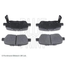 Compre Pastillas de freno de BLUE PRINT online para STEPWGN a precios moderados