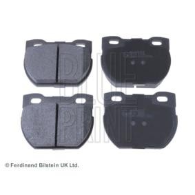 Bremsbeläge ADJ134223 von BLUE PRINT günstig für 23,49 € online kaufen
