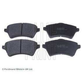 Bremsbeläge ADJ134228 von BLUE PRINT günstig für 30,42 € online kaufen