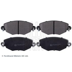 Bremsbeläge ADJ134231 von BLUE PRINT günstig für 28,45 € online kaufen