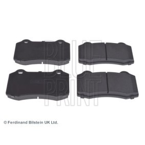 Bremsbeläge ADJ134233 von BLUE PRINT günstig für 28,42 € online kaufen
