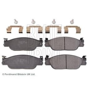 Bremsbeläge ADJ134238 von BLUE PRINT günstig für 33,25 € online kaufen