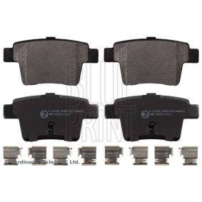 Bremsbeläge ADJ134240 von BLUE PRINT günstig für 26,72 € online kaufen