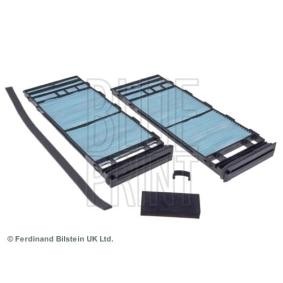Filtersatz, Innenraumluft ADN12538 von BLUE PRINT günstig für 13,18 € online kaufen
