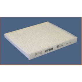 Acquista Filtro abitacolo da MISFAT HB257 a buon mercato per soli 20,30 €