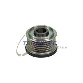 Achetez des Poulie roue libre, alternateur TRUCKTEC AUTOMOTIVE 02.17.046 à prix pour 51,67 €