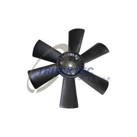 Compre Ventoinha do ventilador, refrigeração do motor da TRUCKTEC AUTOMOTIVE 02.19.040 a um preço baixo por 26,37 €