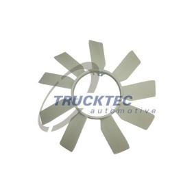 Lüfterrad, Motorkühlung 02.19.220 von TRUCKTEC AUTOMOTIVE günstig für 29,85 € online kaufen