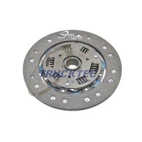 Compre Disco de embrague de TRUCKTEC AUTOMOTIVE online para Clase E Coupé (C124) a precios moderados