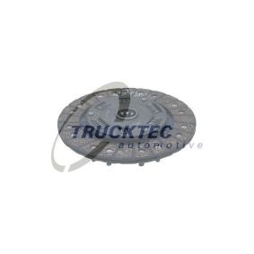 Acquista Disco frizione da TRUCKTEC AUTOMOTIVE 02.23.106 a buon mercato per soli 42,08 €