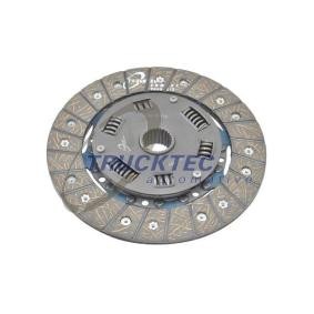 Acquista Disco frizione da TRUCKTEC AUTOMOTIVE online per Classe E Sedan (W210) a prezzi moderati