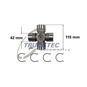 Köp Hardyskiva av TRUCKTEC AUTOMOTIVE 02.34.013 till det låga priset 610,87 kr