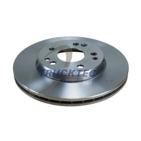 Acquista Dischi freno da TRUCKTEC AUTOMOTIVE online per Classe S Sedan (W140) a prezzi moderati