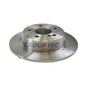 Compre Discos de travão de TRUCKTEC AUTOMOTIVE online para SL (R129) a preços moderados