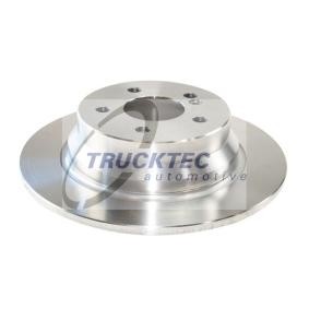 Bremsscheibe 02.35.093 von TRUCKTEC AUTOMOTIVE günstig für 49,88 € online kaufen
