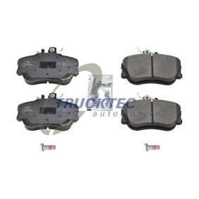 Bremsbeläge 02.35.104 von TRUCKTEC AUTOMOTIVE günstig für 36,21 € online kaufen