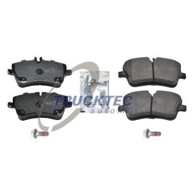 Bremsbeläge 02.35.108 von TRUCKTEC AUTOMOTIVE günstig für 40,59 € online kaufen