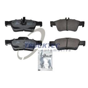 Bremsbeläge 02.35.115 von TRUCKTEC AUTOMOTIVE günstig für 31,81 € online kaufen