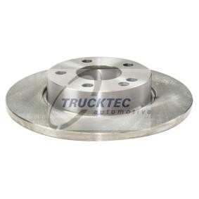 Bremsscheibe 02.35.156 von TRUCKTEC AUTOMOTIVE günstig für 37,13 € online kaufen