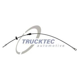 Compre Cabo de aço, travão de estacionamento da TRUCKTEC AUTOMOTIVE 02.35.336 a um preço baixo por 9,72 €