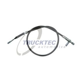 Compre Cabo de freio de mão de TRUCKTEC AUTOMOTIVE online para Classe S Sedan (W140) a preços moderados