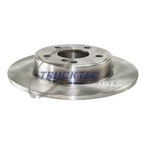 Bremsscheibe 02.35.439 von TRUCKTEC AUTOMOTIVE günstig für 39,47 € online kaufen