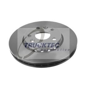 Osta Jarrulevy TRUCKTEC AUTOMOTIVE:llä 02.35.443 edullisesti hintaan 69,53 €