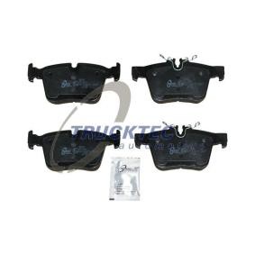 Bremsbeläge 02.35.465 von TRUCKTEC AUTOMOTIVE günstig für 36,21 € online kaufen