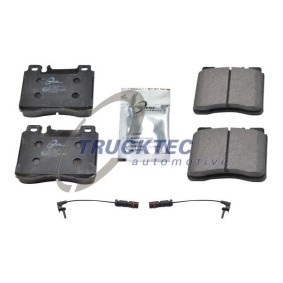 Compre Tubo de escape da TRUCKTEC AUTOMOTIVE 02.39.087 a um preço baixo por 67,98 €