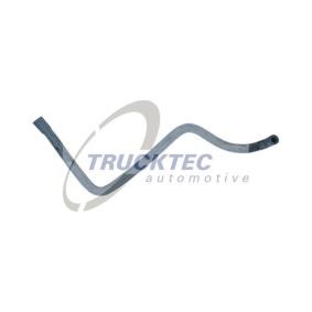 Compre Tubo de radiador de TRUCKTEC AUTOMOTIVE online para Classe S Coupe (C126) a preços moderados