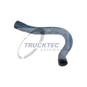 Compre Tubo de radiador de TRUCKTEC AUTOMOTIVE online para Classe S Coupe (C126) a preços moderados