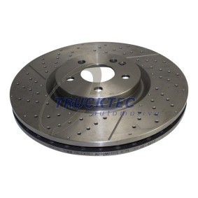 Kühlerlüfter 02.40.223 von TRUCKTEC AUTOMOTIVE günstig für 555,01 € online kaufen