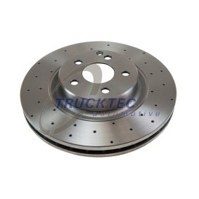 Acquista Condensatore climatizzatore da TRUCKTEC AUTOMOTIVE 02.40.288 a buon mercato per soli 110,95 €
