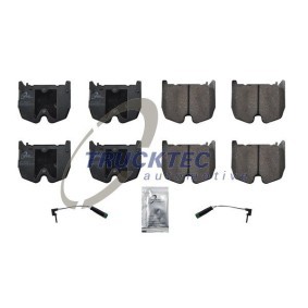 Acquista Condensatore climatizzatore da TRUCKTEC AUTOMOTIVE 02.40.289 a buon mercato per soli 123,81 €