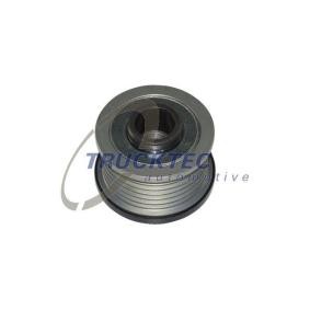 Achetez des Poulie roue libre, alternateur TRUCKTEC AUTOMOTIVE 08.17.030 à prix pour 49,48 €