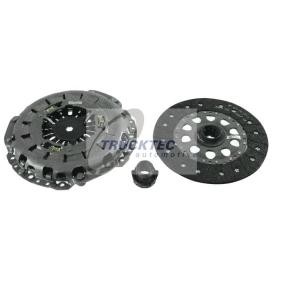 Compre Kit de embraiagem da TRUCKTEC AUTOMOTIVE 08.23.121 a um preço baixo por 505,48 €