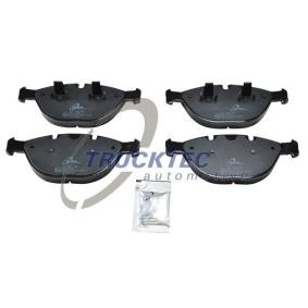 Comprar Juego de pastillas de freno de TRUCKTEC AUTOMOTIVE 08.35.046 a bajo precio de 56,90 €