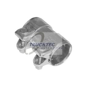 Comprar Abrazadera de tubo de escape de TRUCKTEC AUTOMOTIVE 08.39.035 a bajo precio de 14,34 €