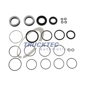 Comprar Rejilla de ventilación, parachoques de TRUCKTEC AUTOMOTIVE 08.62.074 a bajo precio de 37,35 €